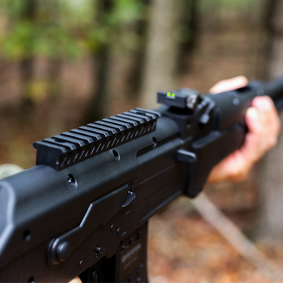 AK .177 - Black