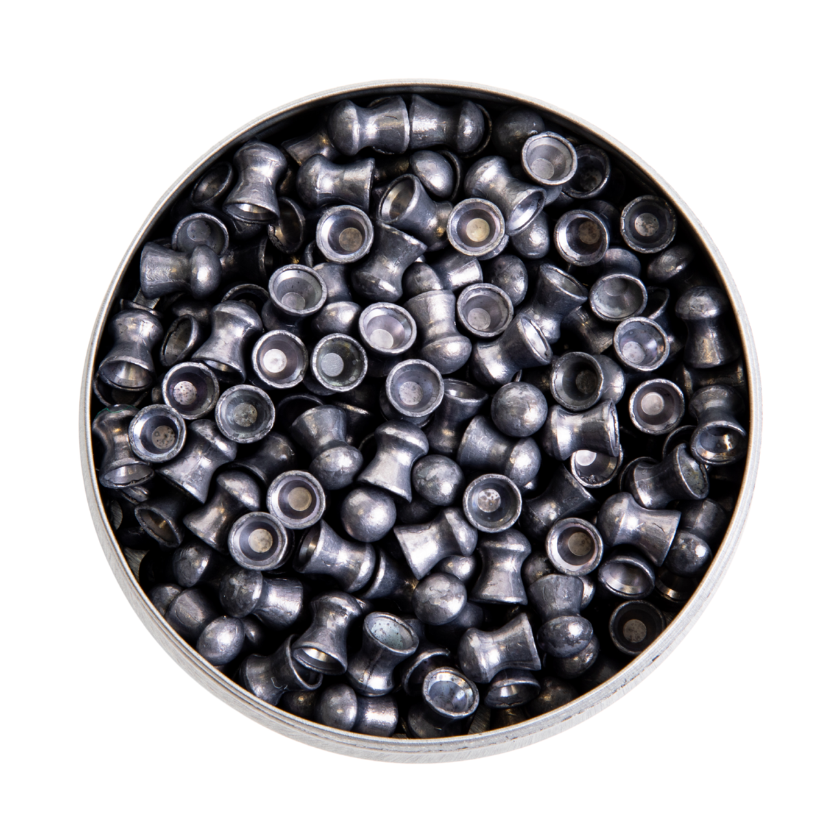Mule Heavy Domed .22 Caliber Pellets - 250 Count