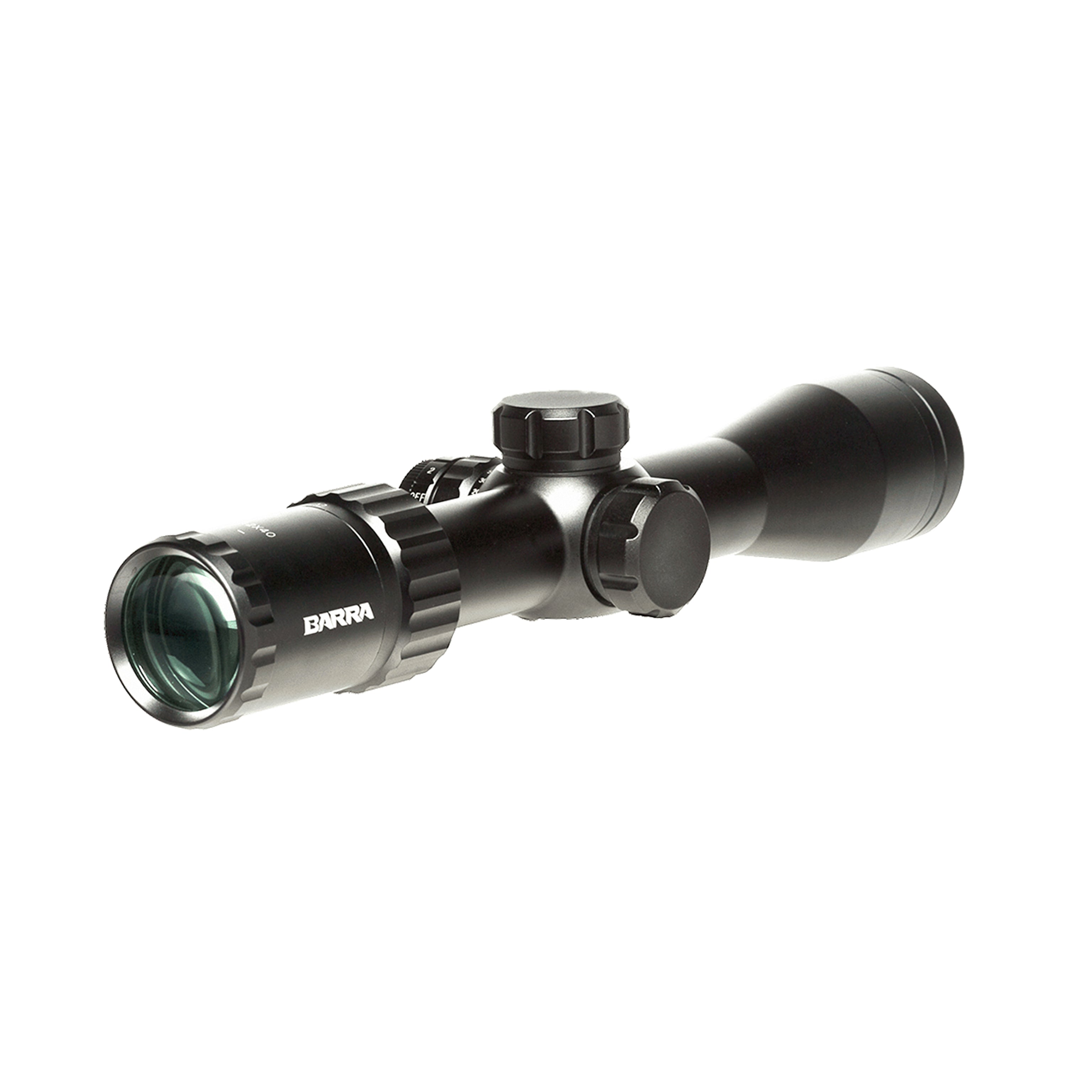 Mira telescópica iluminada BDC H30 4-12x40