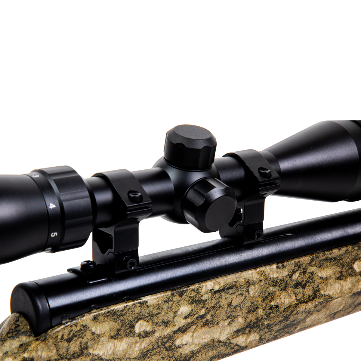 3-9X40 AO Mildot Rifle Scope