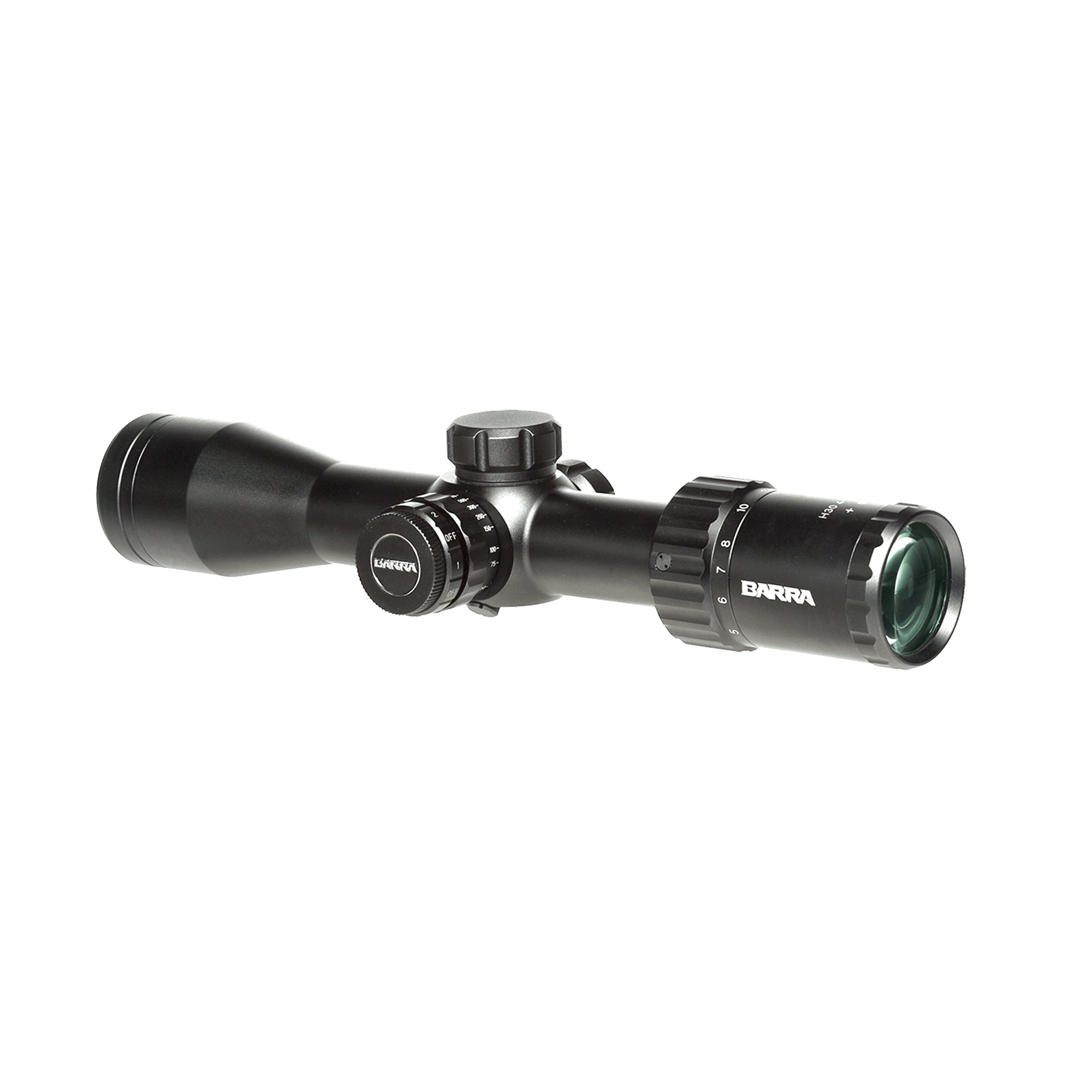 Mira telescópica iluminada BDC H30 4-12x40