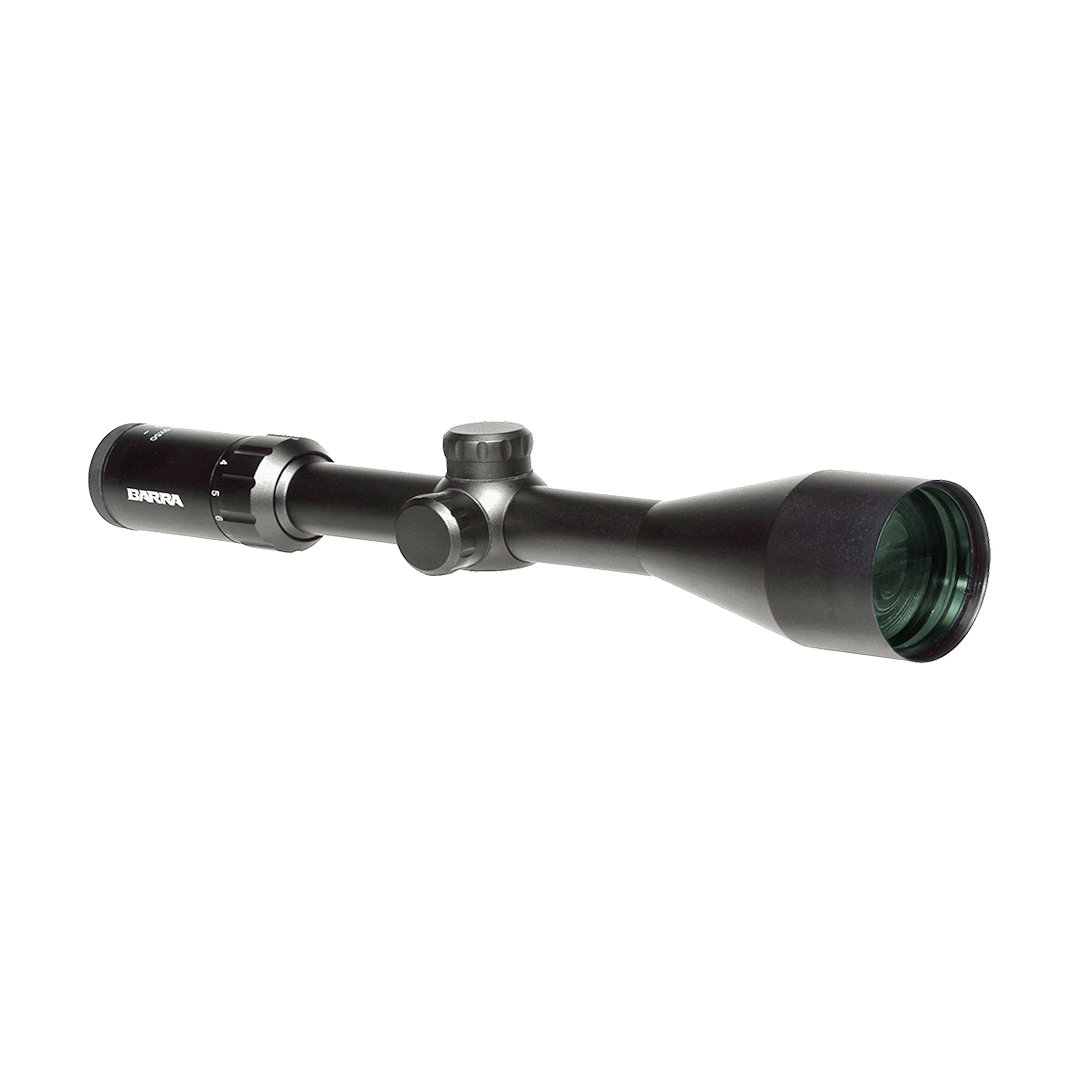 Mira telescópica para rifle H20 3-9x50 BDC