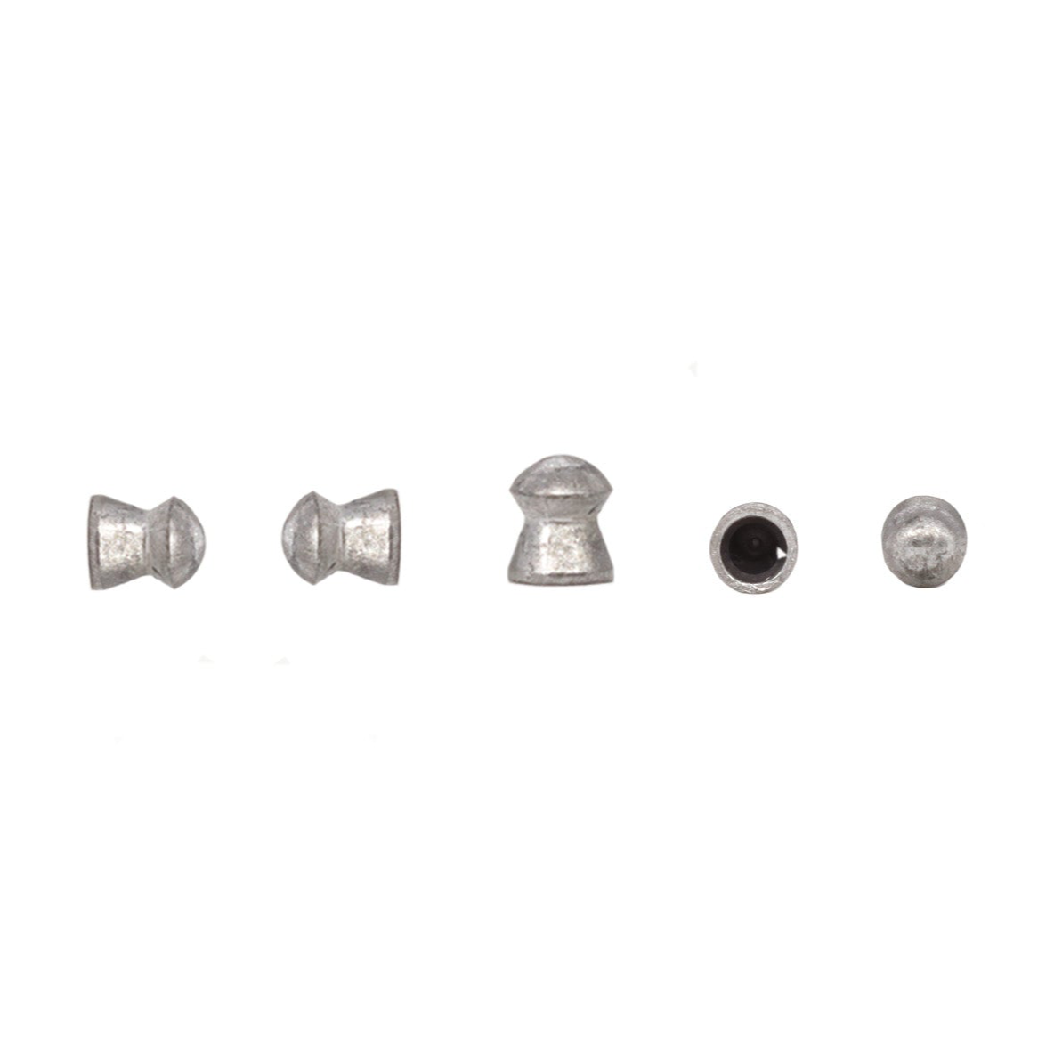 Perdigones Bain Domed calibre .22 (250 unidades)