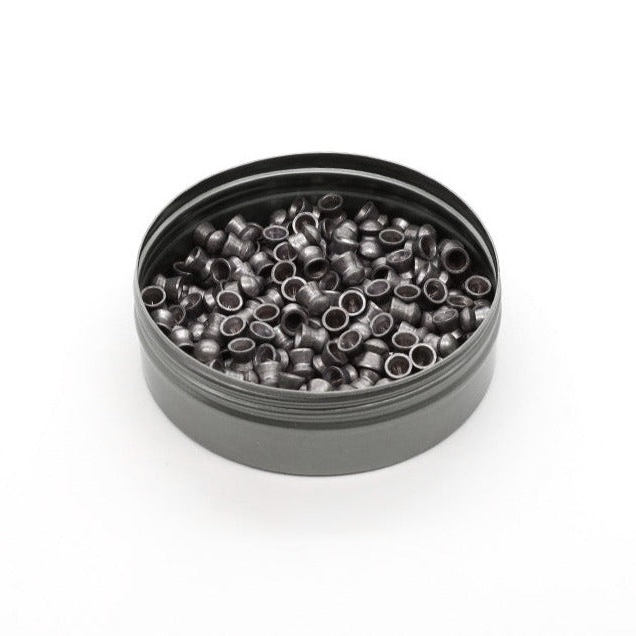 Perdigones Bain Domed calibre .22 (250 unidades)