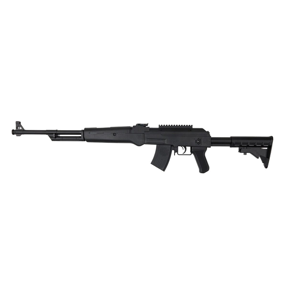 AK .177 - Black