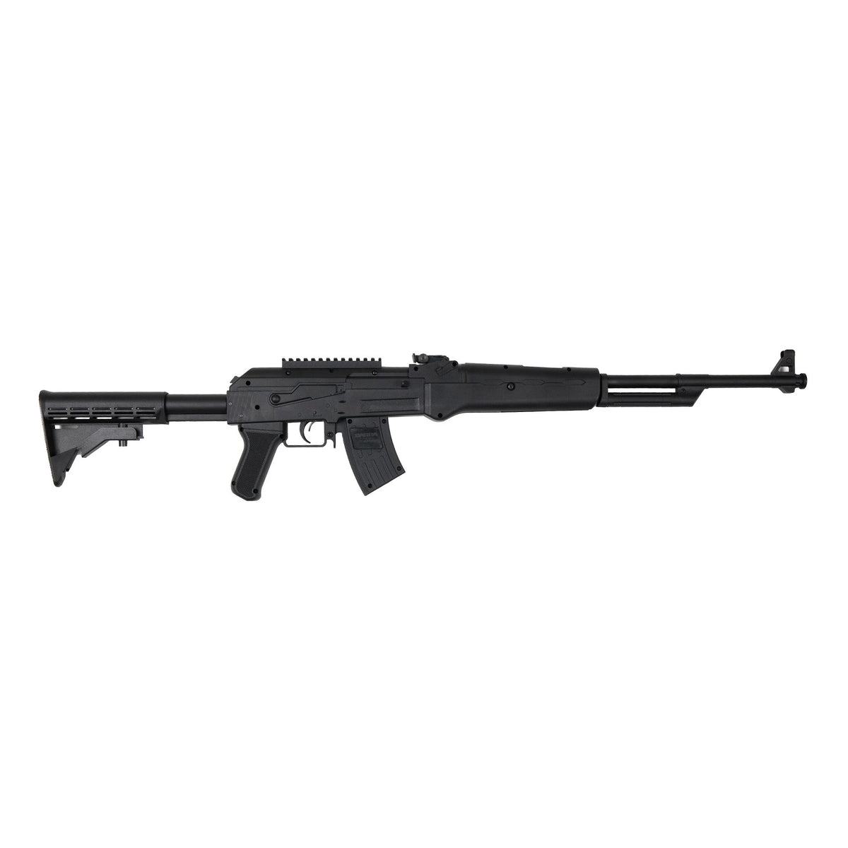 AK .177 - Black