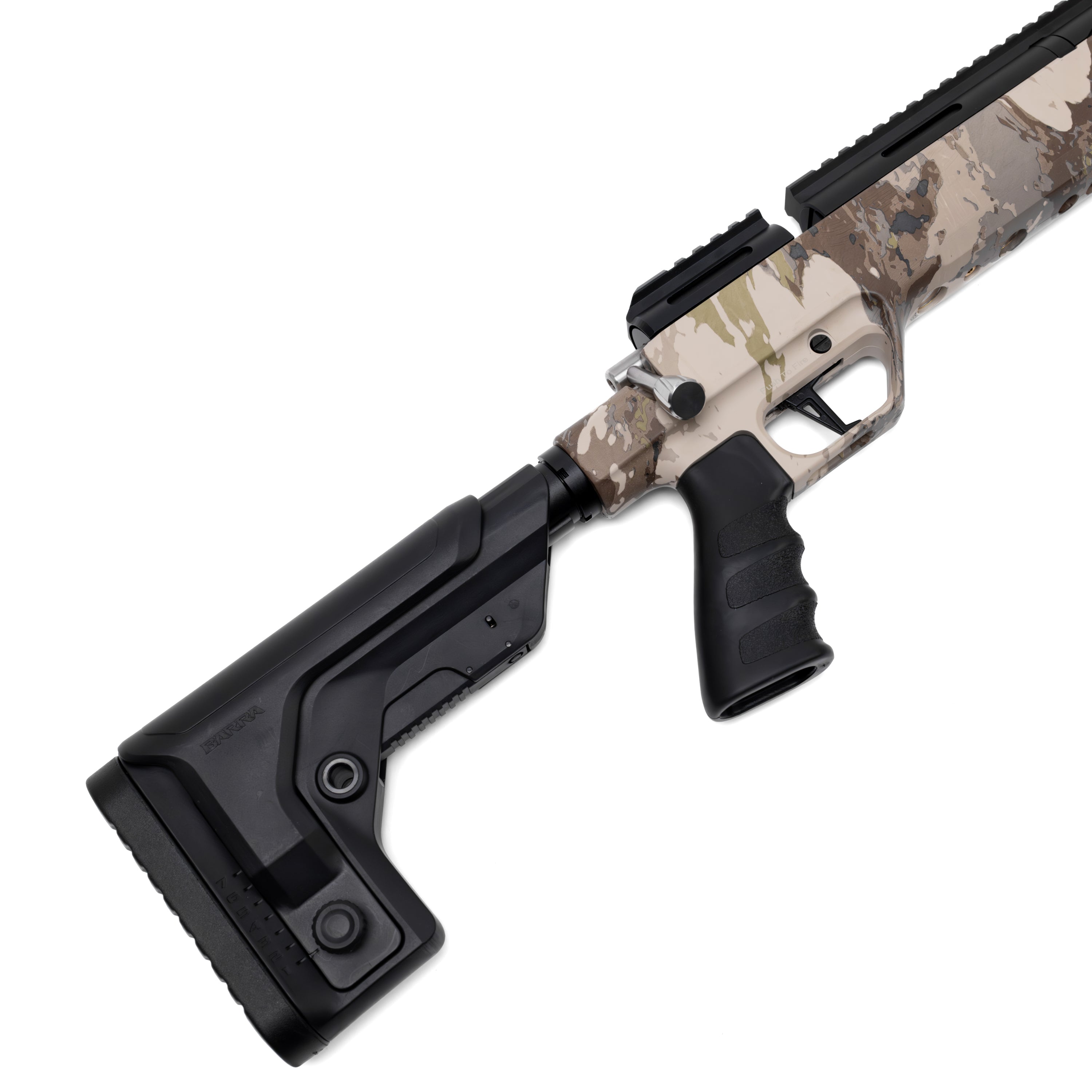 250z .22 - Veil Camo Cumbre (Bundle)