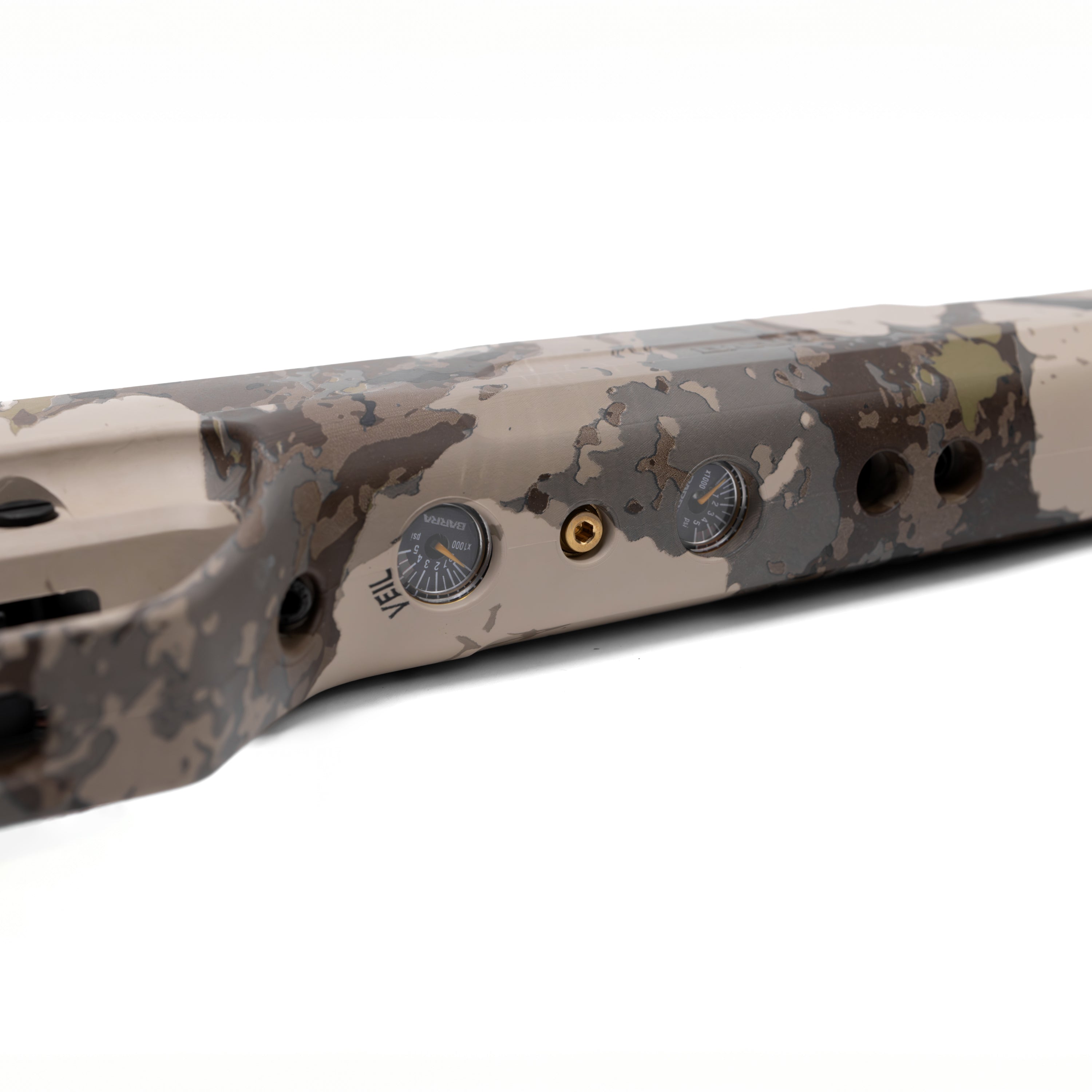 250z .22 - Veil Camo Cumbre (Bundle)