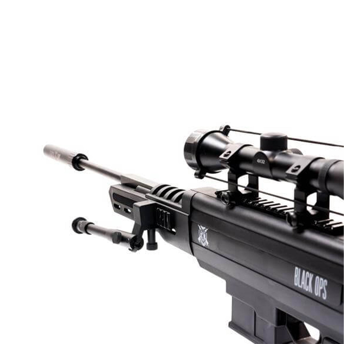 Barra Airguns | Sniper Spring Piston .22 Cal | Break Barrel Air Rifle