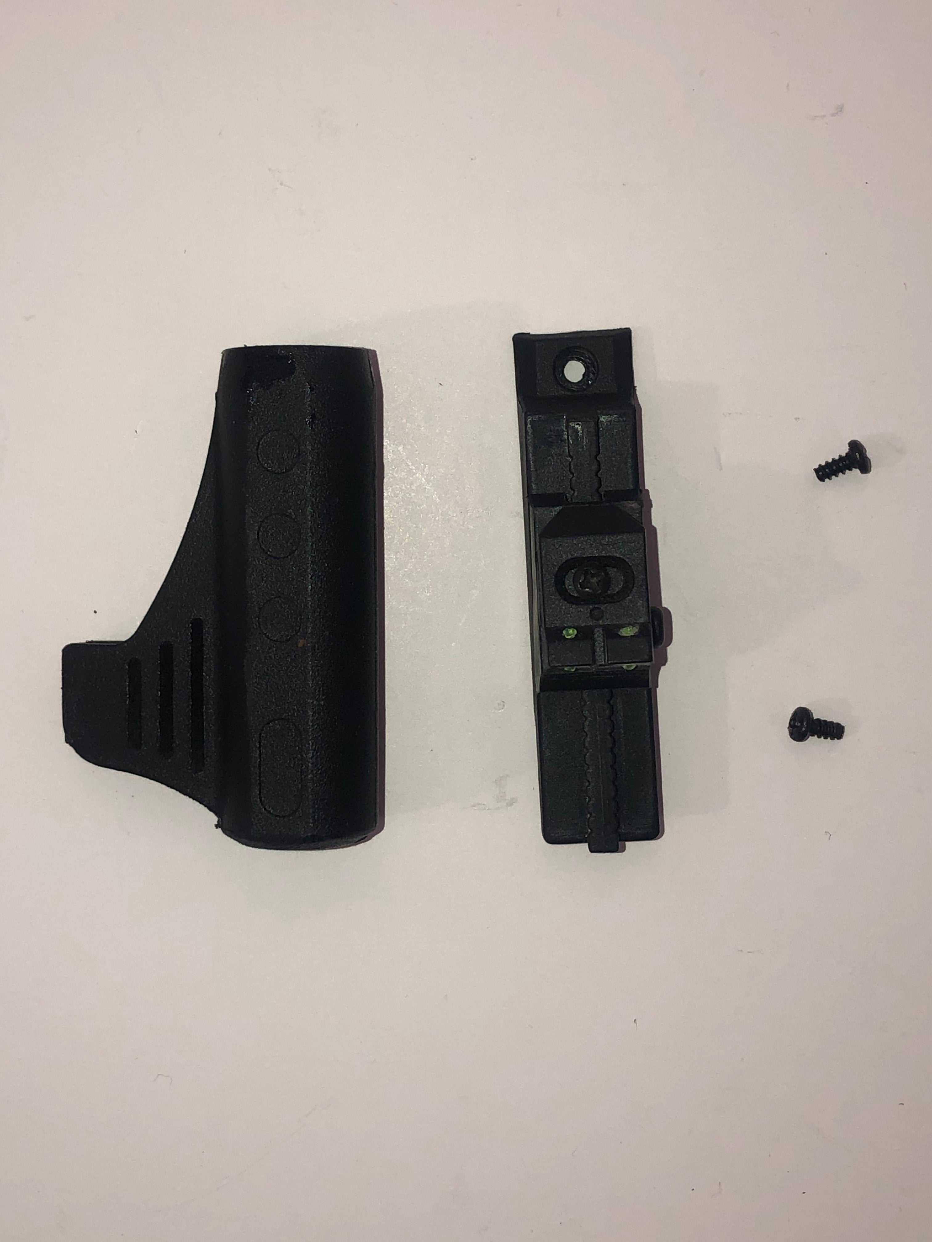 Sportsman 900 前后瞄准器