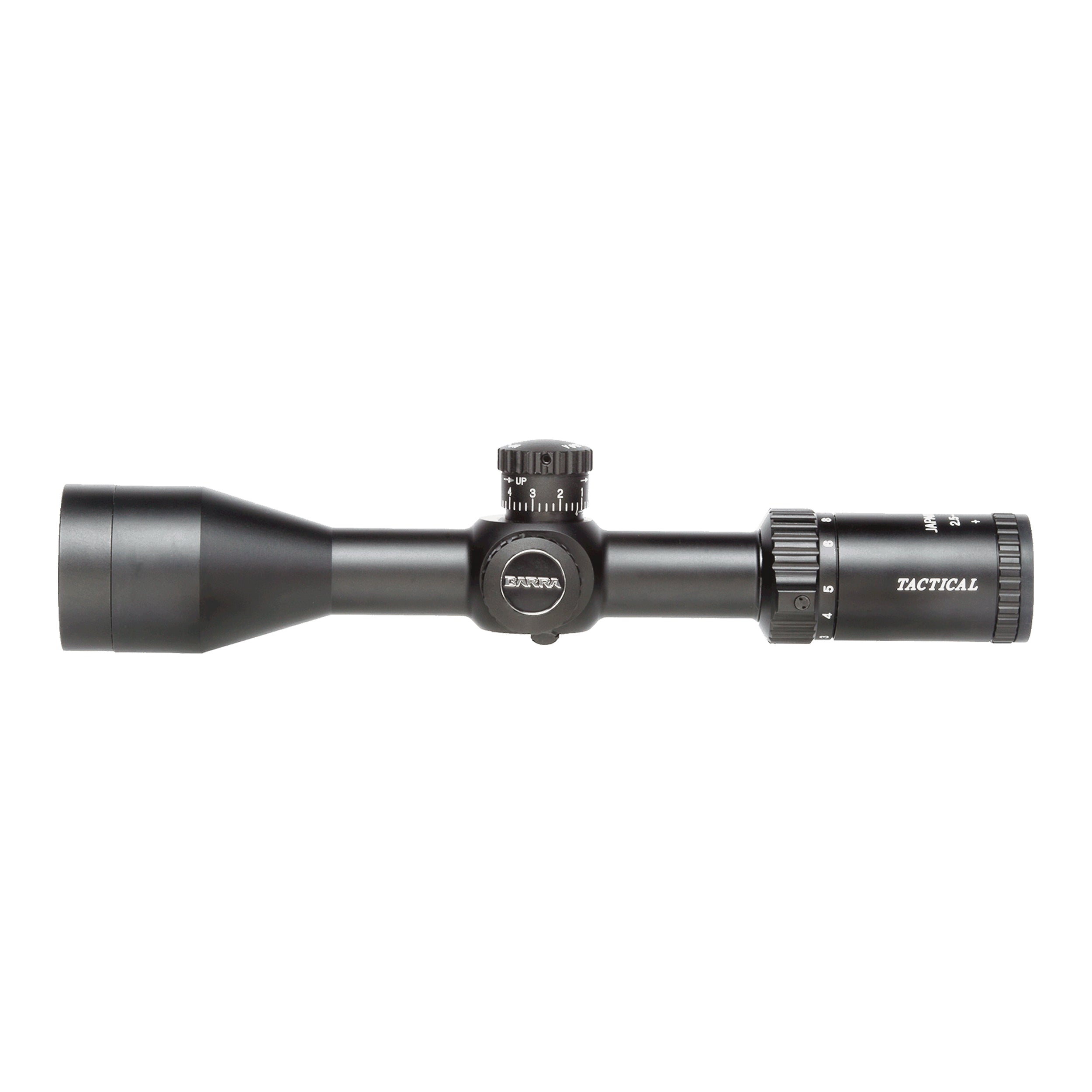 MP2.5-10X50SF0A Rifle Scope