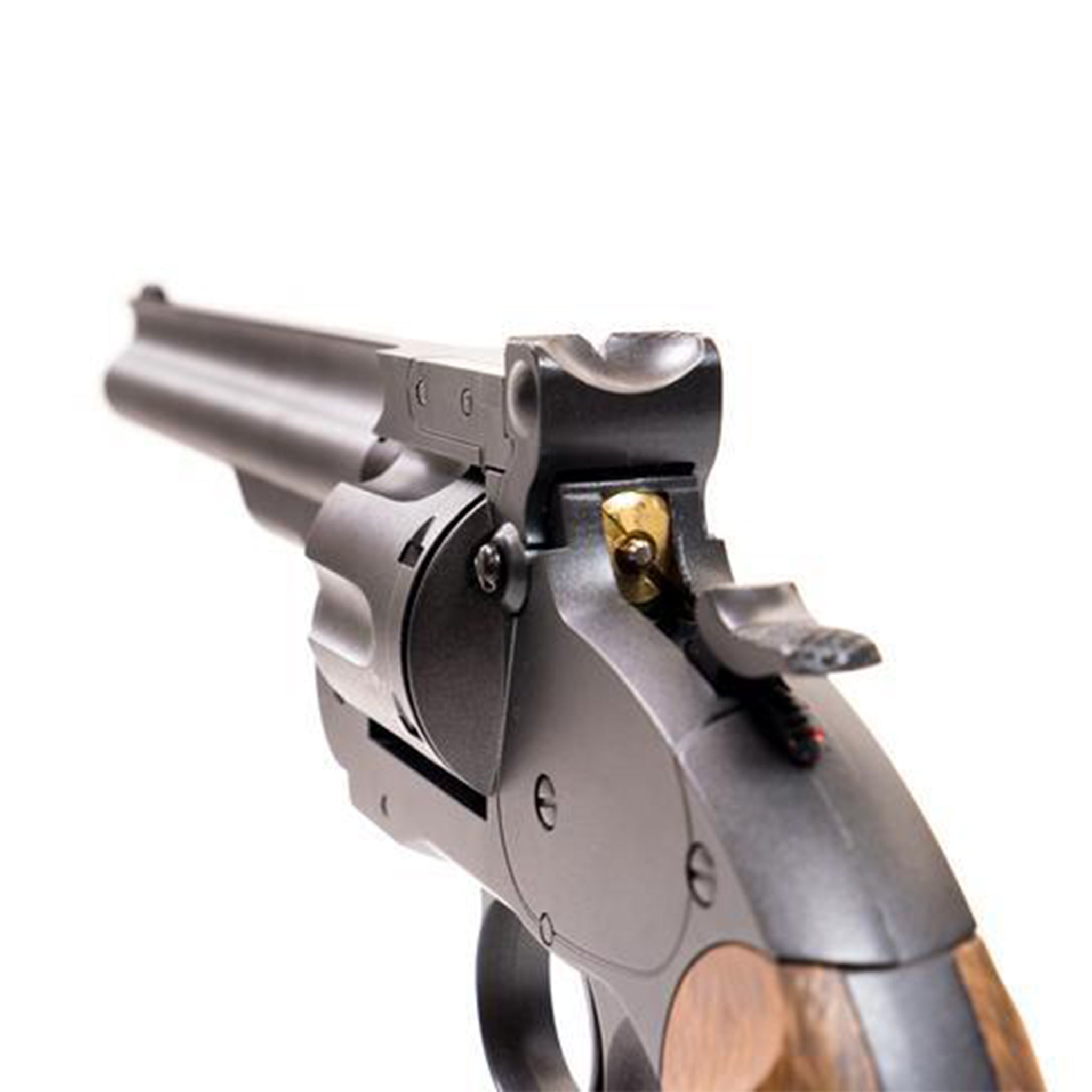 El Schofield de 7 pulgadas - Gunmetal