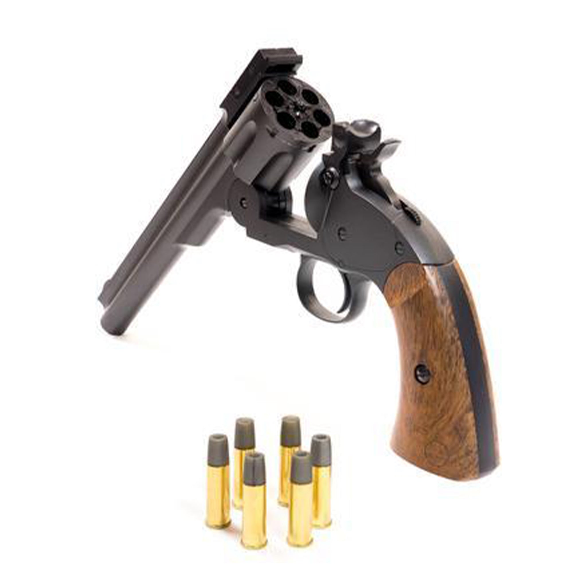 El Schofield de 7 pulgadas - Gunmetal