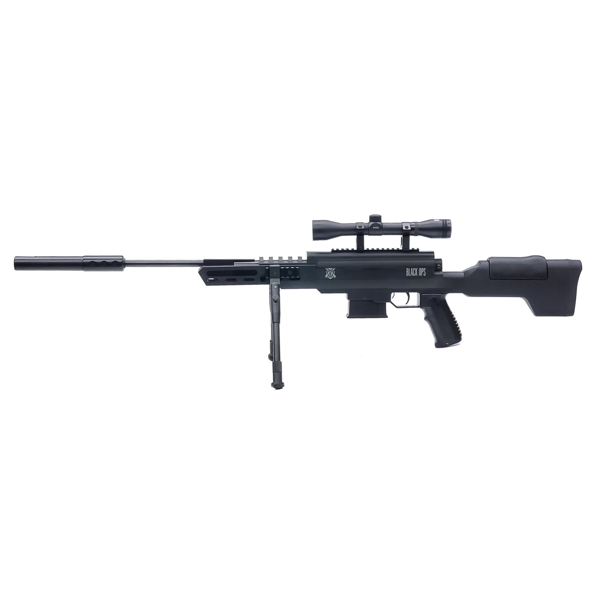 Sniper S Gas Piston .22 - Black