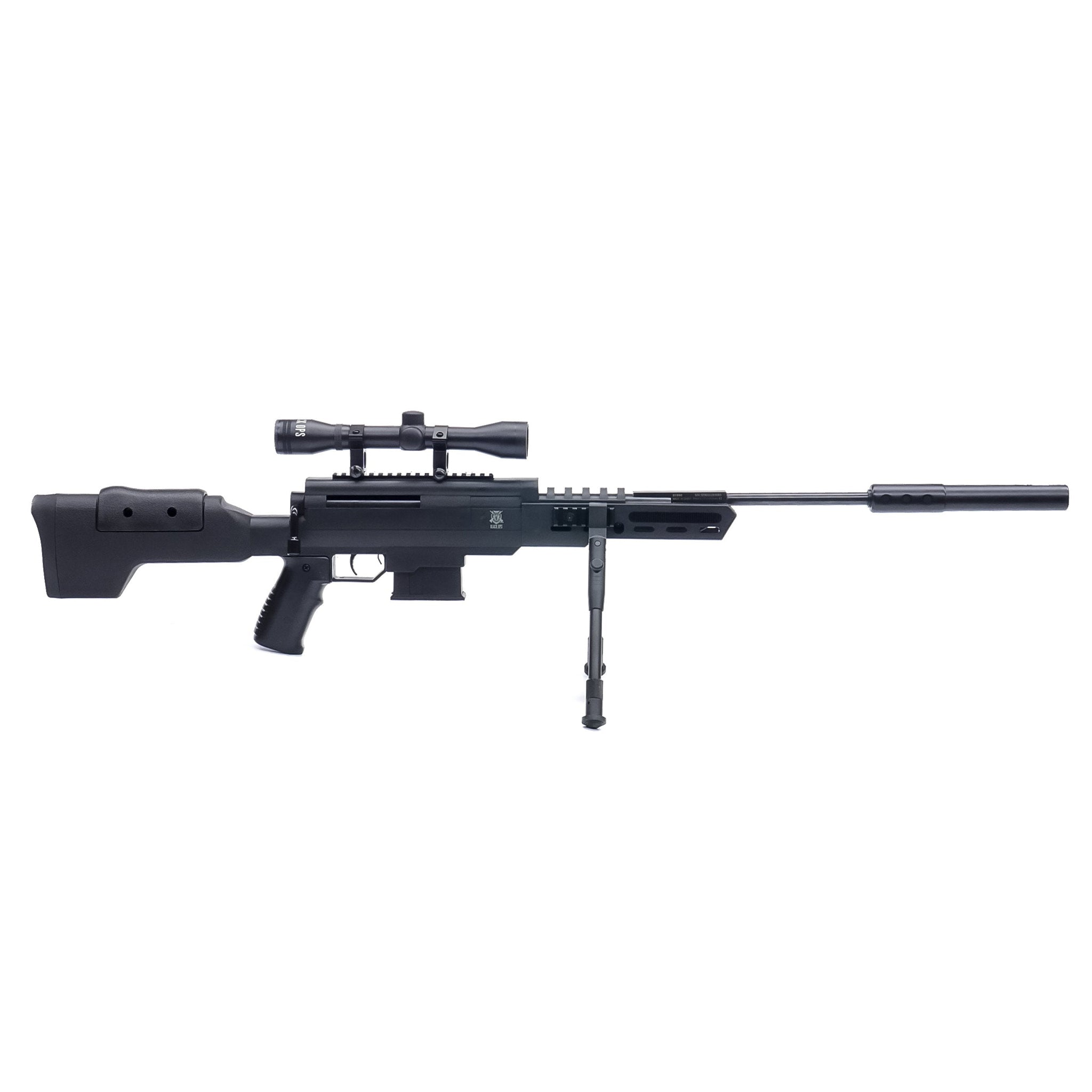 Sniper S Gas Piston .22 - Black