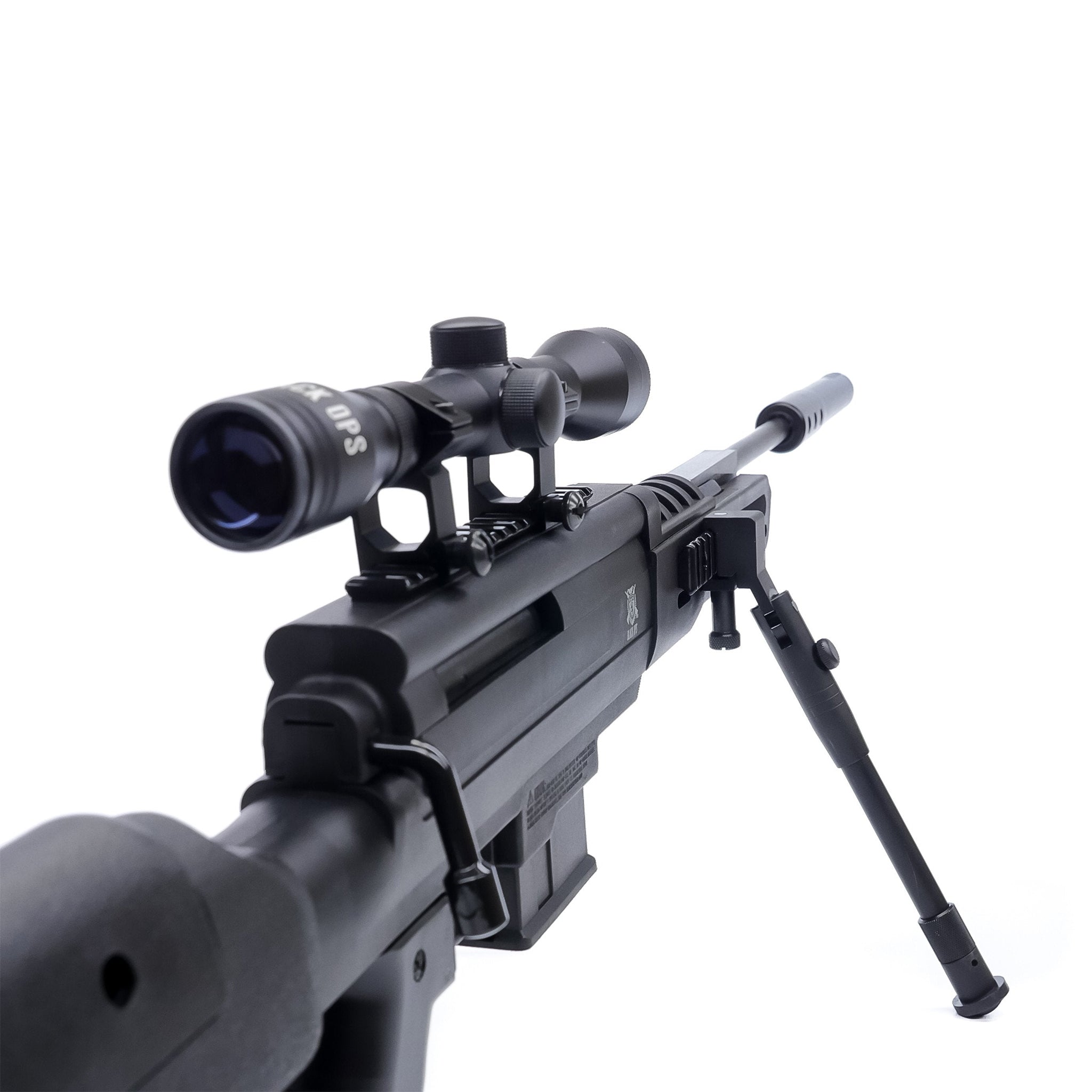 Sniper S Gas Piston .22 - Black