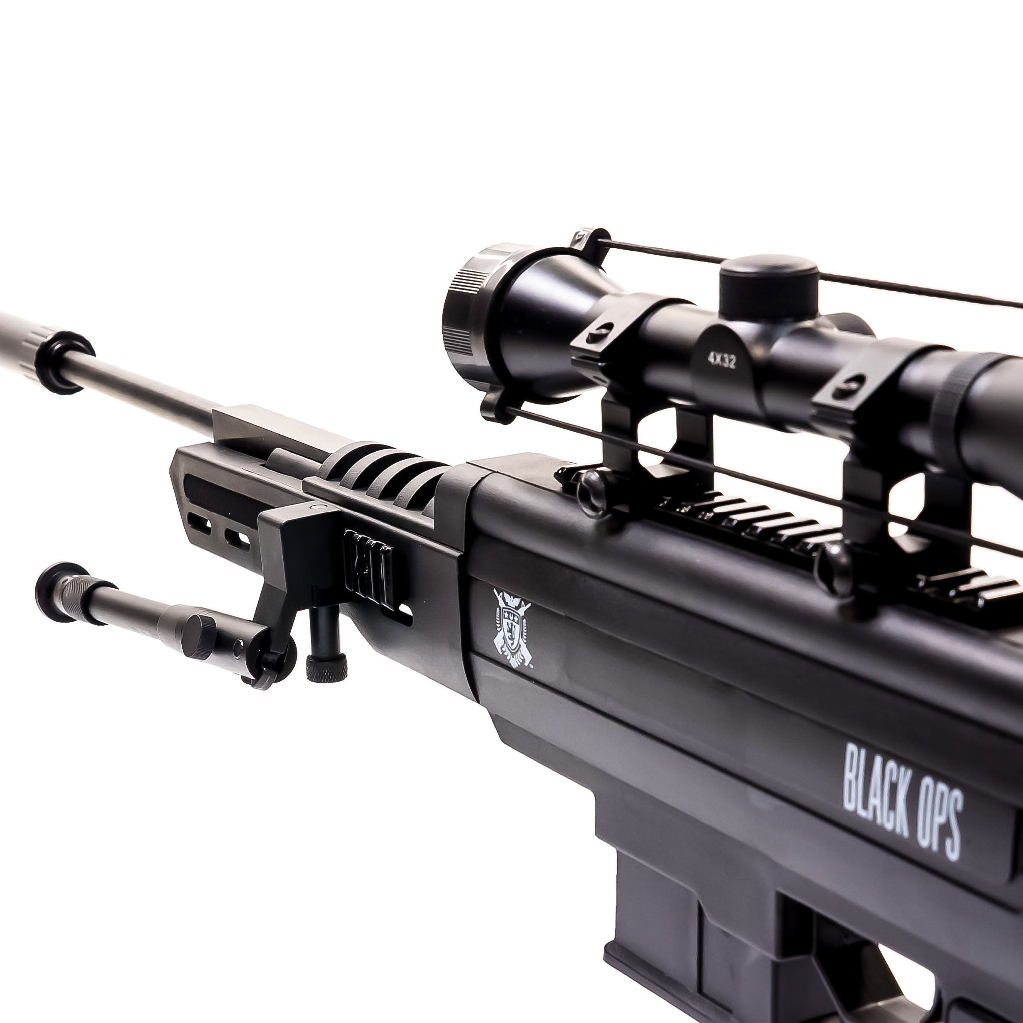 Sniper S Gas Piston .22 - Black