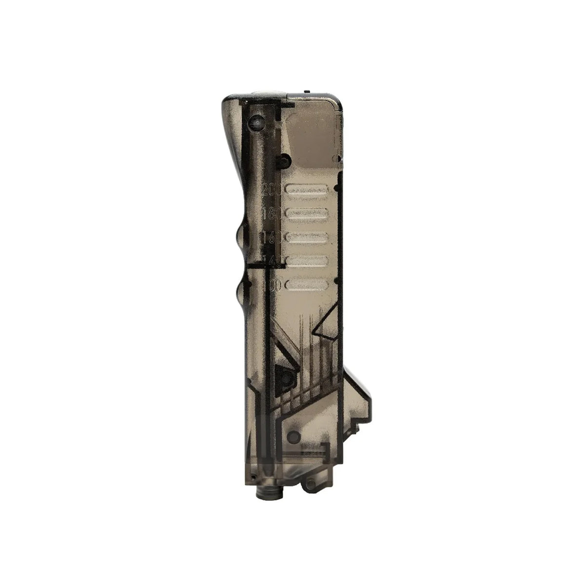 Lot De 2 Chargeurs BB Speedloader 100 Coups – Pour Airsoft 6mm – Plastique ABS, 6 Couleurs Disponibles