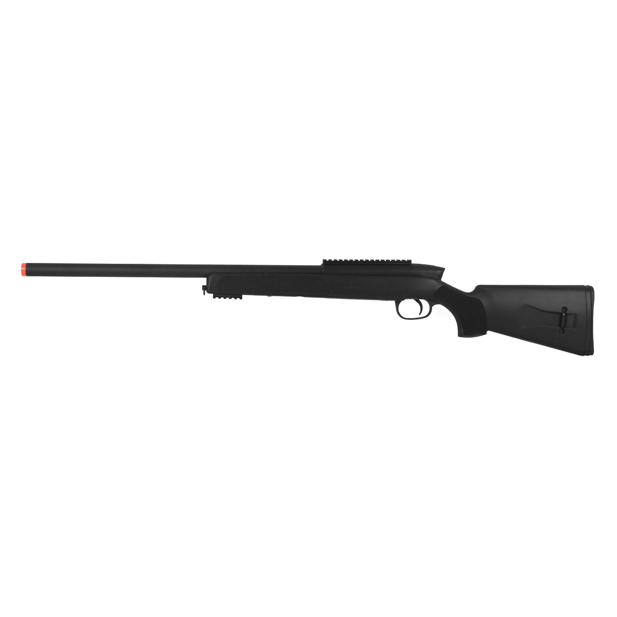 Acción de cerrojo Steyr SSG - Negro