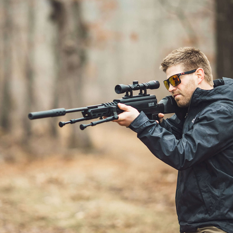 Sniper S Gas Piston .22 - Black