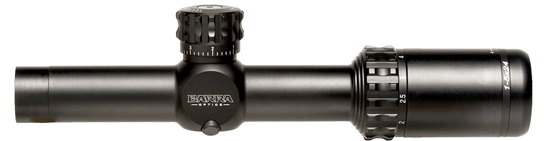 FT1-5X24 Rifle Scope