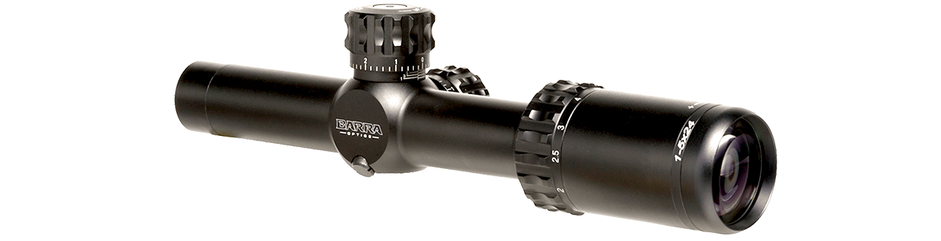 FT1-5X24 Rifle Scope