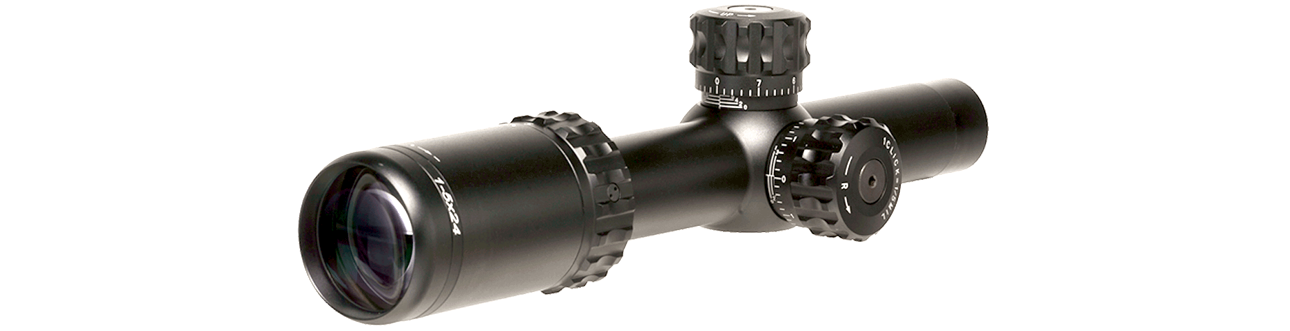 FT1-5X24 Rifle Scope