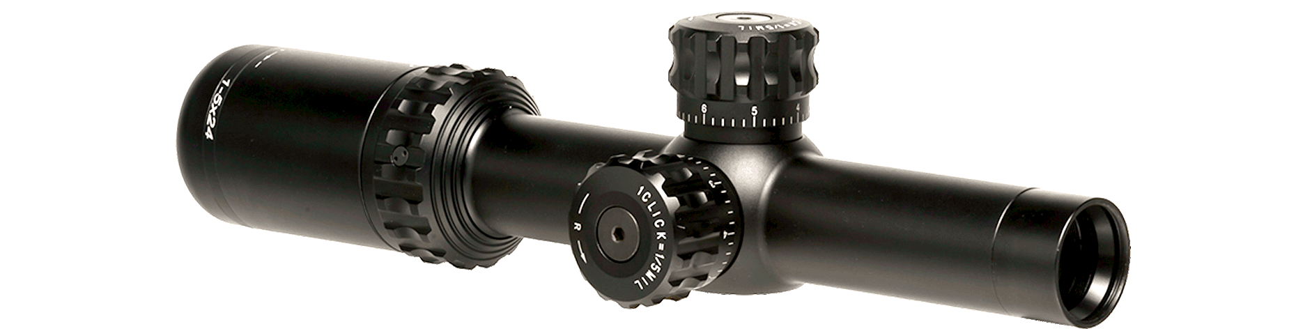 FT1-5X24 Rifle Scope