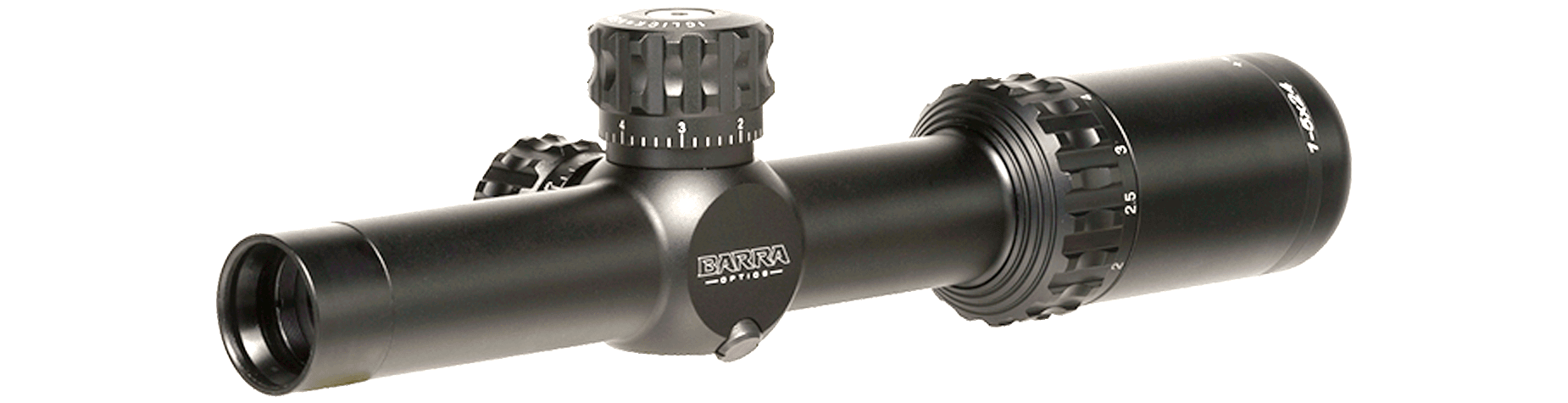 FT1-5X24 Rifle Scope