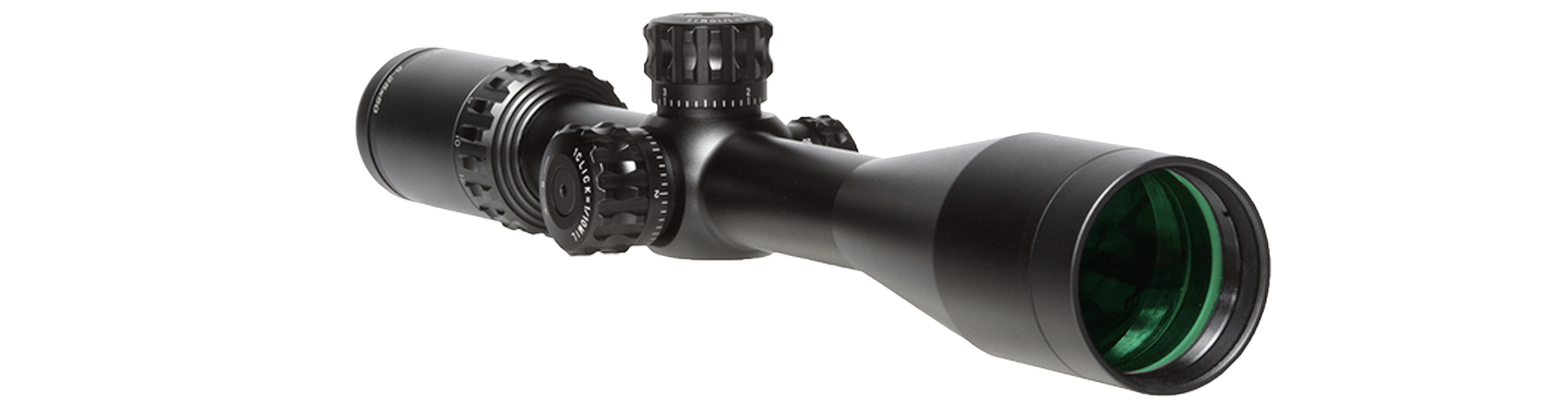 FT5-25x50 Mildot Reticle Rifle Scope