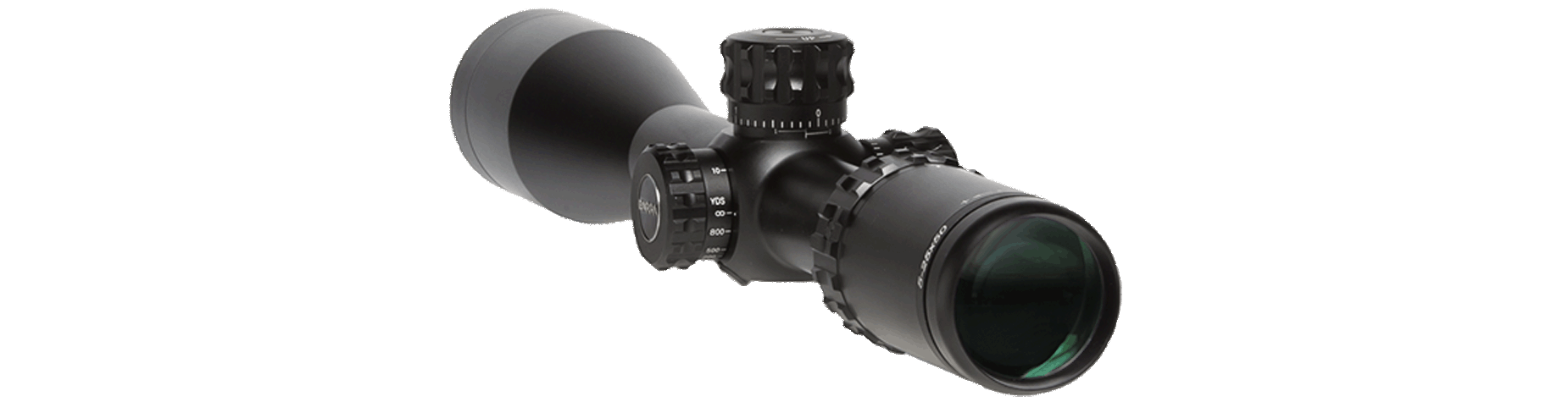 FT5-25x50 Mildot Reticle Rifle Scope