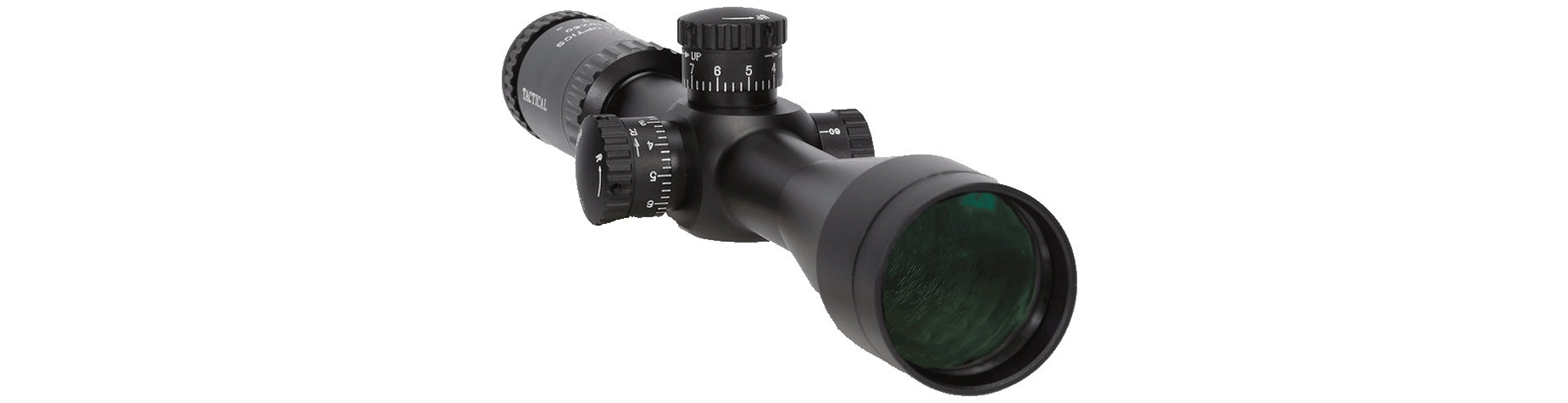 MP4-16x50 Rifle Scope