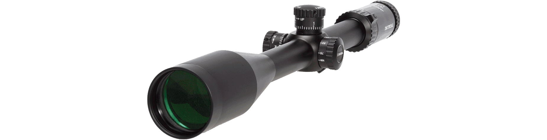MP12-60x56 Rifle Scope
