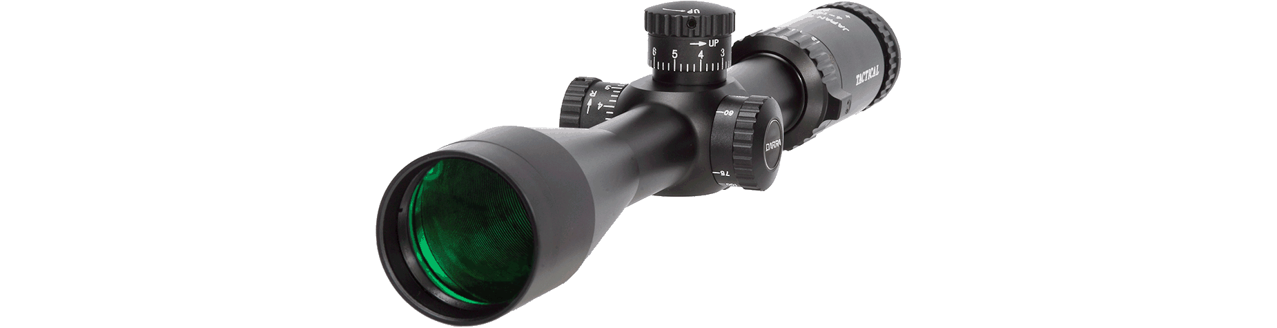 MP4-16x50 Rifle Scope
