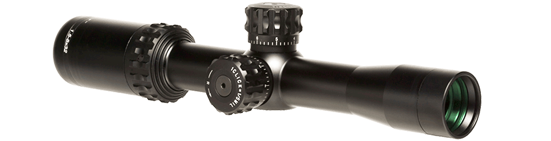 FT1.5-8x32 Rifle Scope